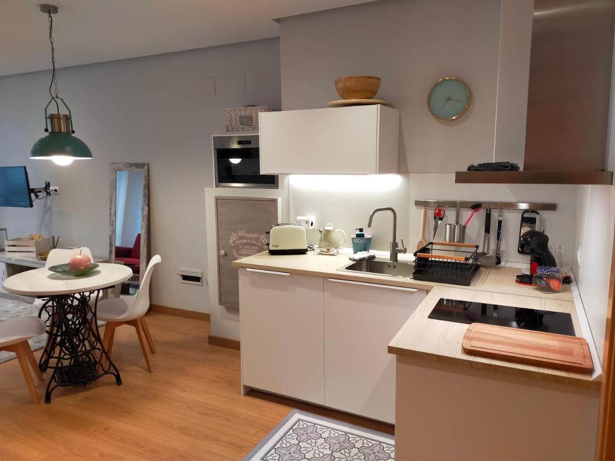 Loft Oviedo Apartman Kültér fotó