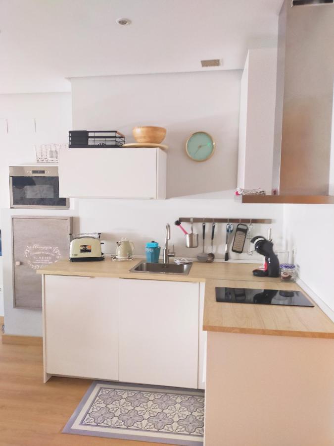 Loft Oviedo Apartman Kültér fotó